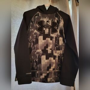 Under Armour Camo Hoodie